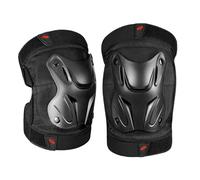 Acunny Taft sur les genoux de moto, coussins du coude de moto | Brift sur les genoux Poussions de coude réglables,Protective Gear Shockproof, accessoires de moto pour le vélo, le patinage à rouleaux,