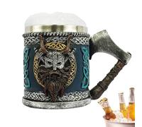 Acunny Tasse à café en acier inoxydable, tasse à café de voyage | 450 ml Tasse à café potable - Tasse à thé de grande capacité, tasse à café de voyage pour réunion de famille, fêtes entre amis