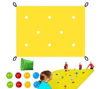 Acunny Teambuilding Jeu de groupe | Jeu de construction d'équipe pour le travail, jeu de groupe avec plaisir éducatif pour les fêtes de famille et les événements scolaires