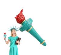 Acunny Tenues 14 Juillet pour Femmes - Accessoire de Déguisement Adulte pour Halloween,Ensemble de 3 Accessoires Légers pour Défilés Scolaires et Fêtes Nationales Costume Patriotique