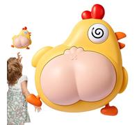 Acunny Touch High Jump Counter, Jump Trainer Vertical Kids | Mesure de la Hauteur du Poulet du de But Clicker | Entraîneur de Saut Vertical, Jeu de Mesure pour Le développement