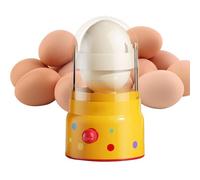 Acunny Tourne-Œufs | Mélangeur Manuel Portatif Pour Blancs Et Jaunes D'œufs - Petit Gadget de Cuisine Mélangeur Secoueur - Maison Restaurant Voyage Camping Car BBQ Famille