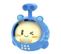 Acunny Voiture pour Tout-Petits, Appuyez et C'est prêt, Poussez et C'est prêt, Voiture de Course pour Tout-Petits - Jouets pour habiletés motrices Fines, véhicules de Jeu pour, Jouets