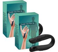 Acuplus Prostate Care Point Clip, Prostate Care Point Clip, Acuplus Acupressure Hand Pressure Point Clip, L14 Acupressure Point Clips, Relieve Prostate discomfort effortlessly (2pcs)