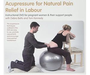 Acupressure for Natural Pain Relief In Labour