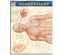 Acupressure Laminated Reference Guide