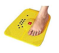Acupressure Orthopedics Power Mat 2000 Aimant d'acupression Jaune 30 x 30 cm