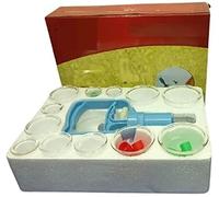 « Acupressure Products Bio-Magnetic Chinese Therapy Traditional Massage Medical Ventouse Acupuncture (Multicolore) - Lot de 12 »