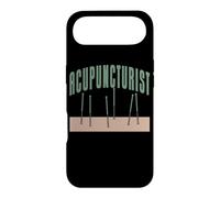 Acupuncteur Praticien d'acupuncture Médecine Alternative Coque pour iPhone Air