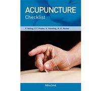 Acupuncture. checklist Chantal Viel-Robert (Traduction), Chantal Viel-Robert (Auteur)