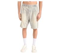Acupuncture - Denim Shorts - Homme - Shorts - Bleu - Taille: S