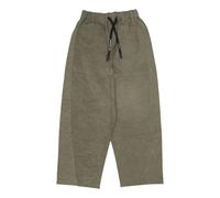 Acupuncture, Homme, Pantalons, Vert, Taille: L Pantalon Vert Foncé Jambe Large