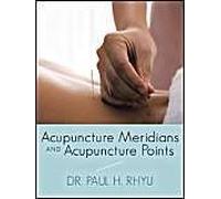 Acupuncture Meridians And Acupuncture Points