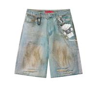 Acupuncture – Shorts Ocean Front – Homme – Bleu – Taille W34