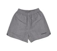 Acupuncture - Short Stretch Gris - Homme - Shorts - Gris - Taille: M