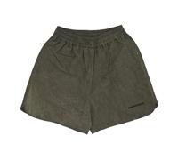 Acupuncture - Short Stretch Vert avec Taille Élastique - Homme - Shorts - Vert - Taille: S