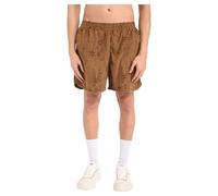 Acupuncture - Shorts décontractés - Homme - Shorts - Brun - Taille: M