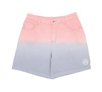 Acupuncture - Shorts Taille avec Bouton Logo Coupe Douce - Homme - Shorts - Multicolore - Taille: S