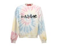 Acupuncture - SweaT-shirt avec un ajustement surdimensionné - Homme - Sweatshirts et sweats à capuche - Bleu - Taille: L
