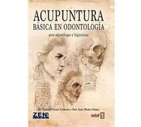 Acupuntura Básica En Odontología - [Livre en VO] Calderón, Vicente Muñoz, Jesús (Auteur)