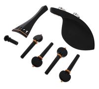 Acura Meister Acura Meister Violin Parts Set EB/BW Hill