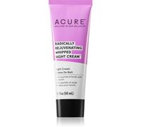 ACURE Radically Rejuvenating Whipped crème de nuit 50 ml