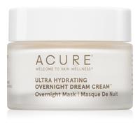 ACURE Ultra Hydrating masque et crème de nuit hydratant 50 ml