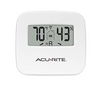AcuRite Capteur de température et d'humidité sans fil 06044M