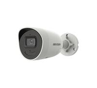 AcuSense 4 MP IR Fixed Bullet Network Camera DS-2CD2046G2-IU/SL - Caméra de surveillance réseau - résistant à la poussière / résistant à l'eau -