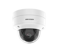 Hikvision AcuSense DS-2CD2726G2-IZS - Caméra de surveillance réseau - dôme - anti-poussière / imperméable / résistant aux dégradations - couleur (Jour et nuit) - 2 MP - 1920 x 1080 - fixation de 14 f 