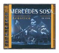 Mercedes Sosa – Acustico – 2 CD – Deutsche Grammophon