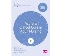 Acute and Critical Care in Adult Nursing