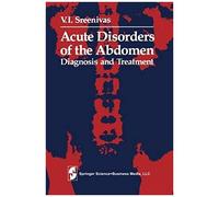 Acute Disorders Of The Abdomen