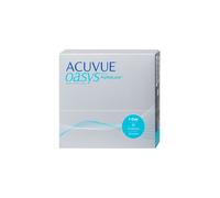 Acuvue Oasys 1-Day (90 lentilles) Puissance: +4.25, BC: 9.00, Diamètre: 14.30 +4.25