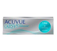 Acuvue Oasys 1-Day (30 lentilles) Puissance: -0.75, BC: 8.50, Diamètre: 14.30 -0.75