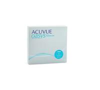 Acuvue Oasys 1-Day with Hydraluxe (30 lentilles) Puissance: -2.00, BC: 8.50, Diamètre: 14.30 -2.00