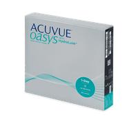 Acuvue Oasys 1-Day with Hydraluxe (90 lentilles) Puissance: -12.00, BC: 8.50, Diamètre: 14.30 -12.00