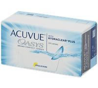 Acuvue Oasys (24 lentilles) Puissance: -5.00, BC: 8.40, Diamètre: 14.00 -5.00