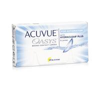 Acuvue Oasys for Astigmatism (6 lentilles)