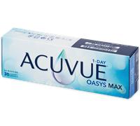 ACUVUE® OASYS MAX 1-DAY 30 lentilles