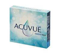 Acuvue Oasys Max 1-Day (90 lentilles) Puissance: +0.75, BC: 9.00, Diamètre: 14.30 +0.75