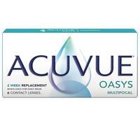 ACUVUE OASYS® MULTIFOCAL 6 lentilles