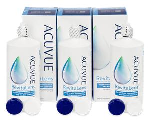 Acuvue RevitaLens 3 x 360 ml