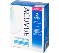 Acuvue Revitalens Mpds SC 2x300ml+2 Lens Cases