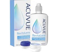 Acuvue RevitaLens Solution Désinfectante Pour Lentilles De Contact En Silicone Hydrogel 100ml