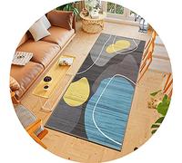 ACUY AntidéRapant EntréE Tapis 40x140cm Tapis De Porte Long Antidérapant & Anti-Glisse Design Moderne & Traditionnel pour Couloir pour Cuisine, Chambre à Coucher & Couloir,