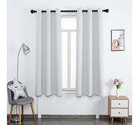 ACUY Rideaux Occultants Enfant 100x230cm Rideau fenetre Salle de Bain Isolement Thermique Pas de Décoloration pour La Decoration de Chambre