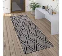 ACUY Tapis AntidéRapant 40x120cm Tapis De Cuisine Devant Evier Nombreuses Tailles et Couleurs Design Moderne & Traditionnel pour Cuisine, Couloir, Passage, Chambre