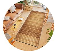 ACUY Tapis De Salon 40x160cm, Tapis Moderne Doux Antidérapant & Anti-Glisse résistant Lavable pour Couloir pour Cuisine, Chambre à Coucher & Couloir,