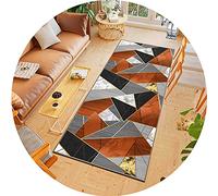 ACUY Tapis De Sol AntidéRapant 50x100cm, Plusieurs Tailles Paillasson Exterieur Retient La PoussièRe pour Couloir pour Cuisine, Chambre à Coucher & Couloir,